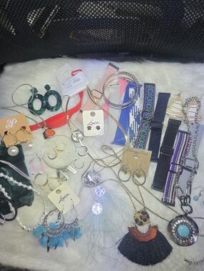Jewelry Bundle, Plunder, Estate/auction Pieces